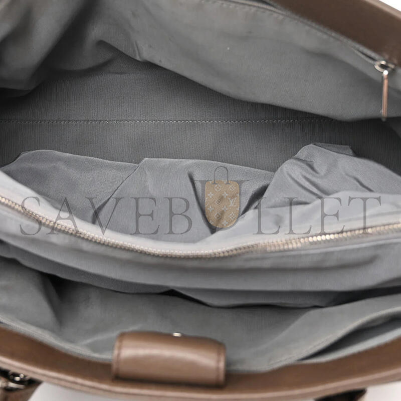 CHANEL MASTER CAVIAR CERF EXECUTIVE TOTE BAG (36*24*14cm)